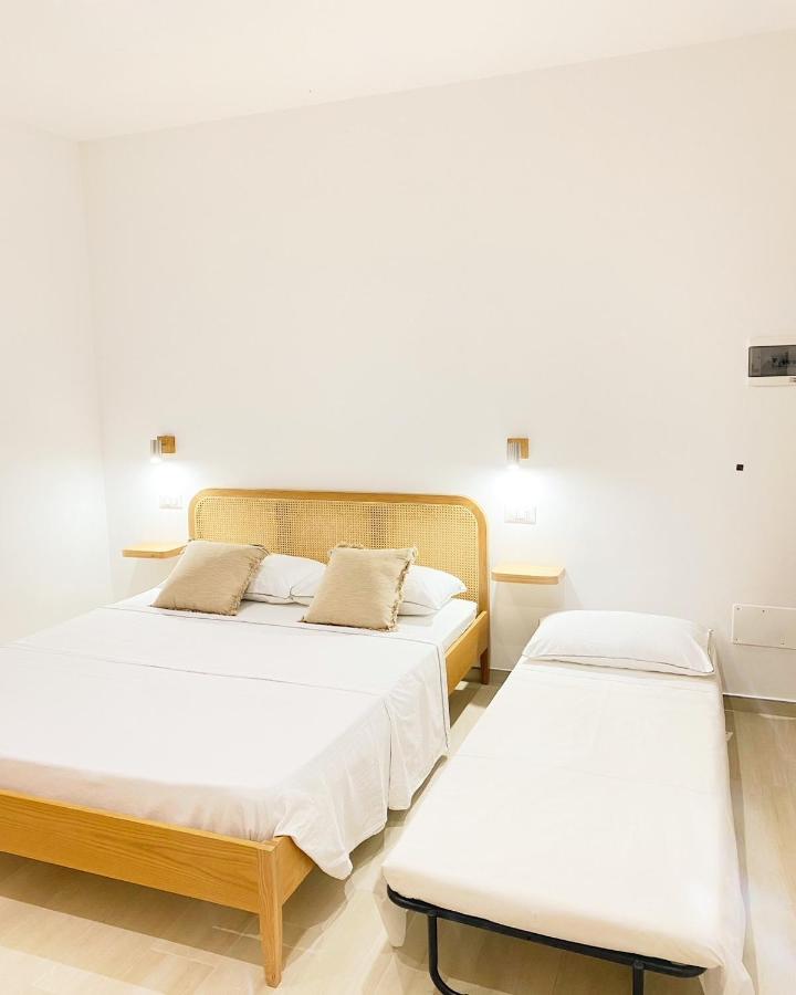 Hotel Casa Sacuri à Rudalza Extérieur photo