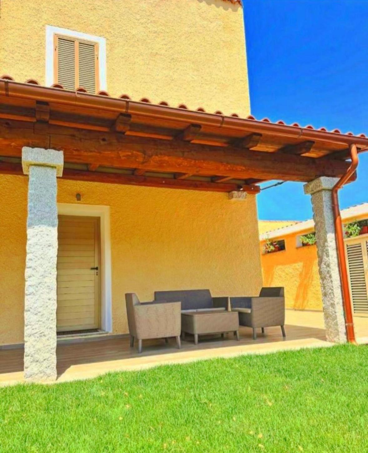 Hotel Casa Sacuri à Rudalza Extérieur photo