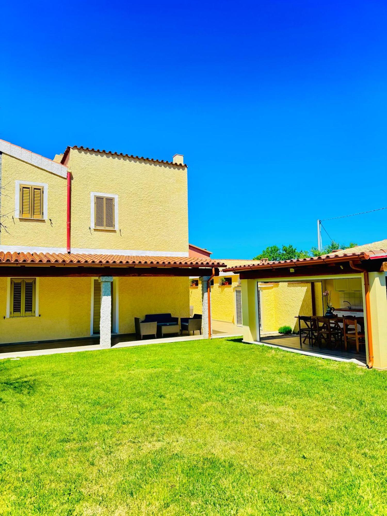 Hotel Casa Sacuri à Rudalza Extérieur photo
