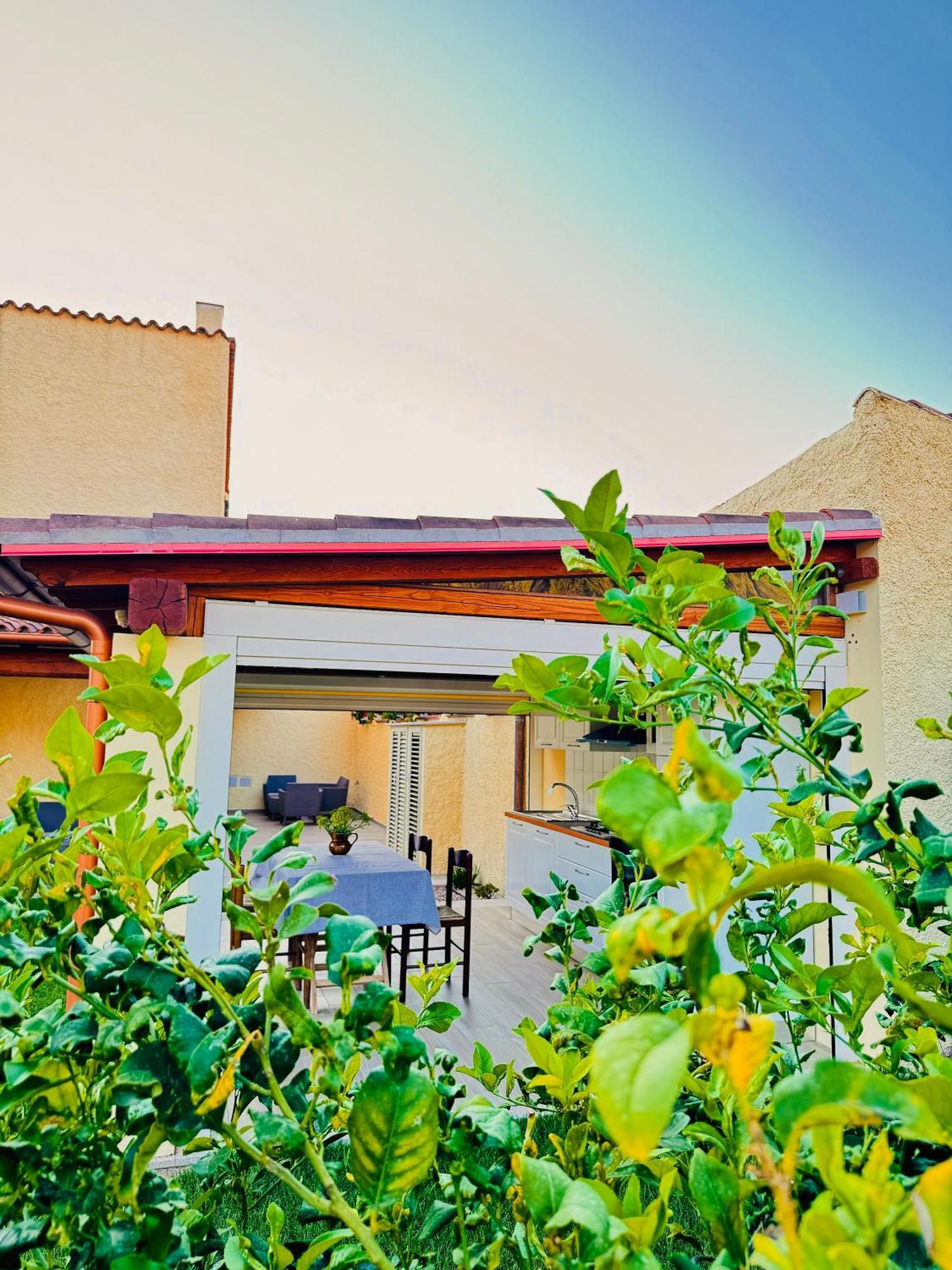 Hotel Casa Sacuri à Rudalza Extérieur photo