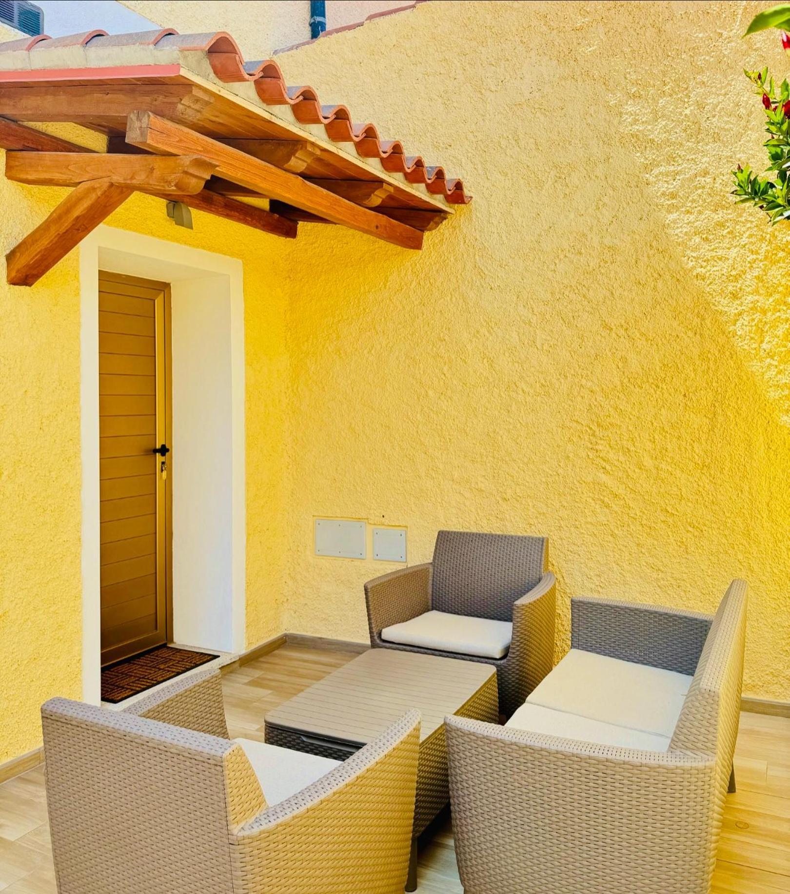 Hotel Casa Sacuri à Rudalza Extérieur photo